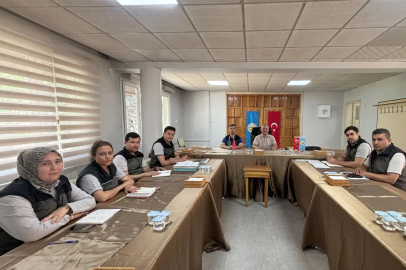 Torosların 'yeşil kalbi' Pozantı’da ormancılık zirvesi