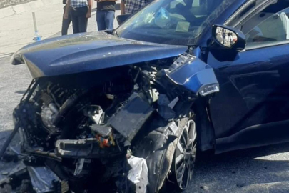 Tunceli-Pertek yolunda feci kaza: 1’i ağır 6 yaralı