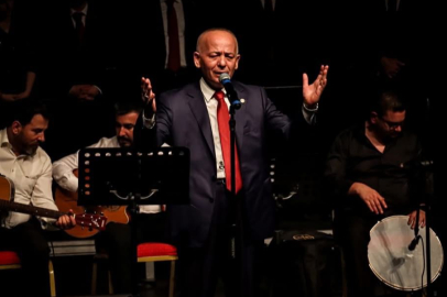 Adana Barosu Türk Halk Müziği Topluluğu sanatseverlerle buluştu