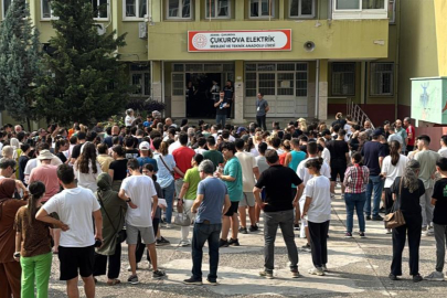 Adana’da LGS heyecanı başladı