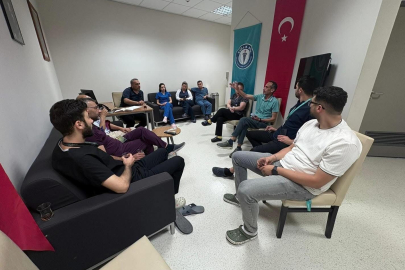 Adana Şehir Hastanesi’nde personel eksiklikleri masaya yatırıldı