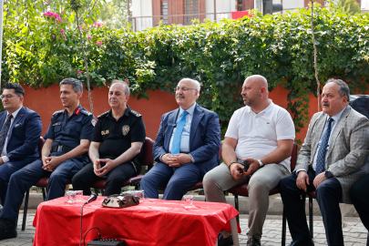 Adana Valisi Yavuz Selim Köşger’den Akkapı Kültür Derneği’ne ziyaret