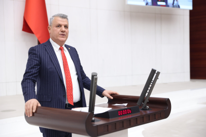 Barut: Zeytinliklerde madenciliğe izin vermeyeceğiz