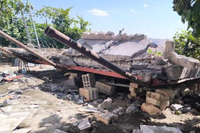 Batman’da balkon çöktü: 3 ölü, 6 yaralı