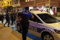 Beşiktaş’ta otelde silahlı kavga: 2 yaralı, 3 gözaltı