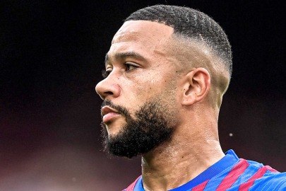 Beşiktaş'tan transfer bombası: Memphis Depay ile ilk temas kuruldu!