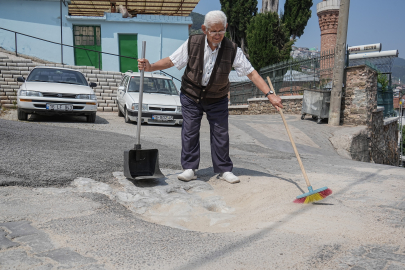 Bursa’da 452 yıllık iz, her gün vazife bilinerek korunuyor