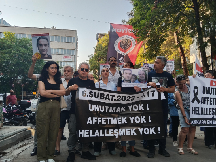 Hasan Alpargün Apartmanında