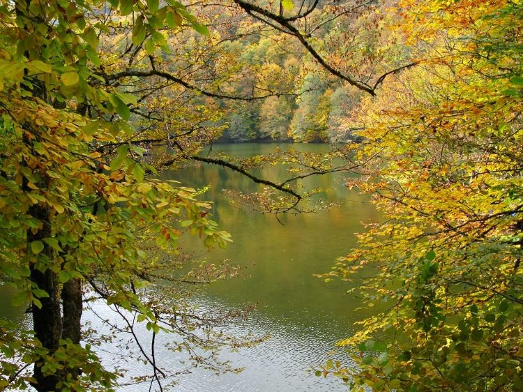 DOĞANIN KALBİNDE YEDİ EŞSİZ GÖL