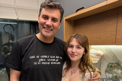 Ferdi Zeyrek’in kızından Babalar Günü’nde yürek burkan satırlar