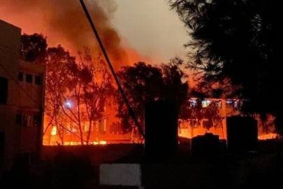 İsrail’den İran’a saldırı: Savunma tesisleri hedef alındı