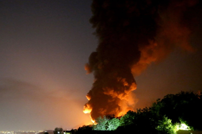 İsrail Ordusu: Tahran’a yönelik saldırı dalga tamamlandı