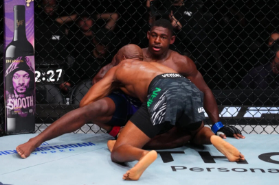 Kamaru Usman yeniden zirveye döndü: UFC Atlanta'da Buckley’i mağlup etti