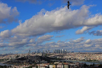 Karadeniz ve Doğu Anadolu’da sağanak alarmı: Rüzgar ve sıcaklık uyarısı