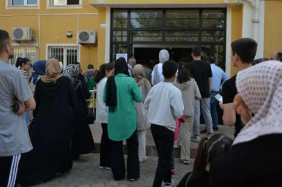 LGS kapsamındaki merkezi sınav sona erdi