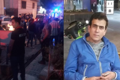 Tarsus'ta esnaflar arasında bıçaklı kavga: 1 ölü, 2'si polis 6 yaralı 