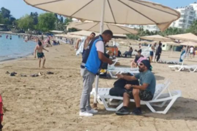 Yumurtalık sahillerinde zabıta denetimleri sıklaştırıldı