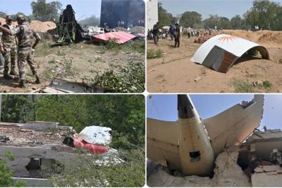 Air India kazasında kara kutu umudu: Yardımcı Pilot hatası mı facianın nedeni?