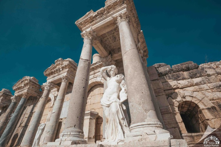 12 BİN YILLIK YERLEŞİM TARİHİ