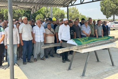 Baba ve kızları yan yana defnedildi