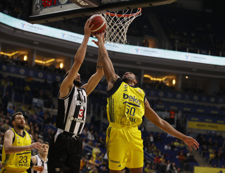 Basketbol Süper Ligi'nde dev final Fenerbahçe ile Beşiktaş 8 yıl sonra şampiyonluk için karşı karşıya 3