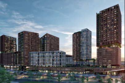 Bursa'nın önemli inşaat firmalarından Atış Yapı Konkordato talep etti