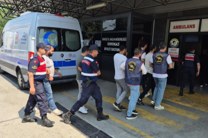 Çalıştığı işyerini soydu, patronuna ölüm tehditli not bıraktı