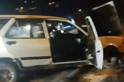 Düzce'de trafik kazası: 6 yaralı   