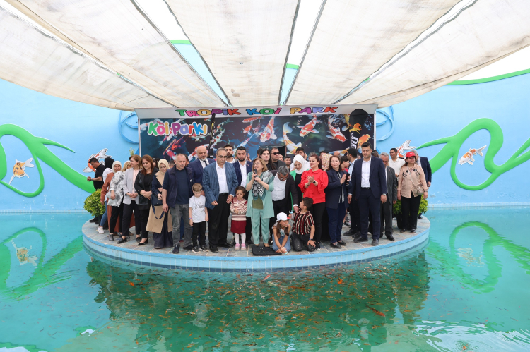 gaziantep Doğal Yaşam Parkı