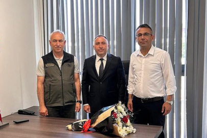 Hatay Orman Bölge Müdürlüğü’nde yeni görev