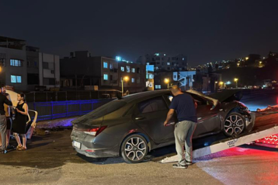 İskenderun'da trafik kazası: 4 yaralı