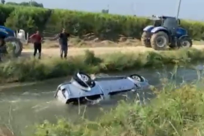 İzleyen bir daha üzüldü: Baba ve kızlarının kazadan hemen önce çekilen mezarlık ziyareti görüntüleri çıktı
