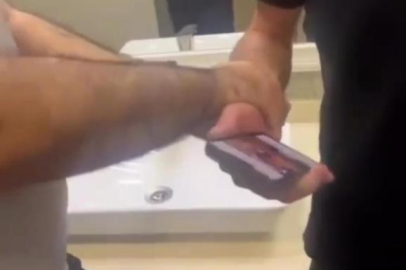 Kadınlar tuvaletinde gizli çekim skandalı: “Yanlışlıkla girdim” savunması