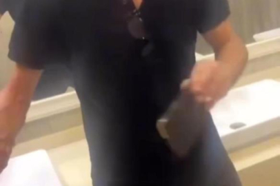 Kartal’da kadınlar tuvaletinde gizlice görüntü çeken şüpheliye ev hapsi