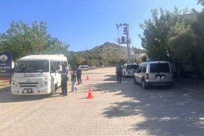 Kozan'da uyuşturucu ve aranan hükümlü operasyonu: 5 tutuklama