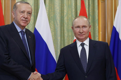  Kremlin: Putin, Ukrayna müzakereleri için Erdoğan'a teşekkür etti