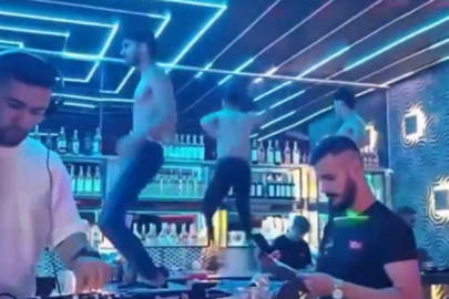 Marmaris’te eğlence mekânlarına sıkı denetim: Meşale şovlara ve tacize geçit yok!