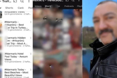Marmaris’te müstehcen içerik üreten sosyal medya fenomeni tutuklandı