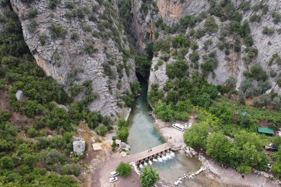 Mersin Saklı Cennet Kisecik Kanyonu nerede, nasıl gidilir? Giriş ücreti, yol tarifi, ulaşım bilgileri