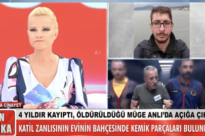 Müge Anlı'da dehşet gelişme: Tutuklanan Ahmet’in bahçesinden kemikler çıktı!
