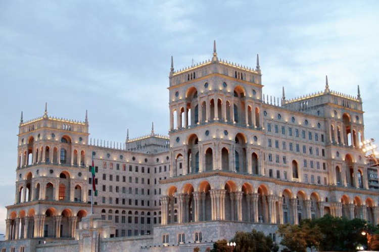 Şirvanşahlar Sarayı