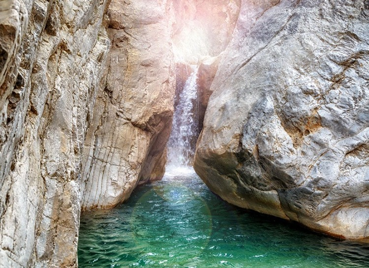 Göynük Kanyonu (Antalya)