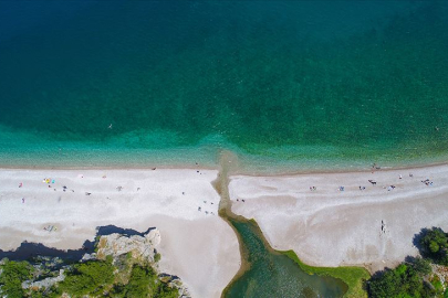 Olimpos gezi rehberi: Akdeniz’in saklı cenneti nerede, nasıl gidilir, nereler gezilir?