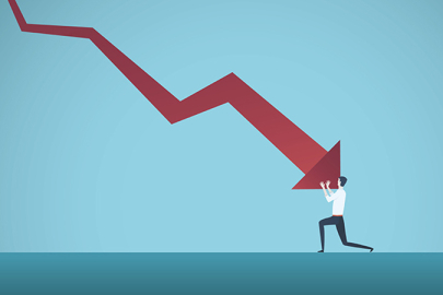 Piyasanın yıl sonu enflasyon beklentisi geriledi