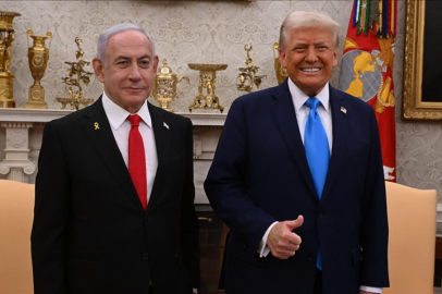 Trump’tan İran-İsrail gerilimine yorum: Konuşmak istiyorlar ama geç kaldılar