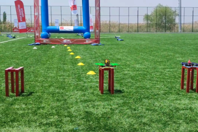 Türkiye Hava Sporları Federasyonu Drone 2025 Şampiyonası başladı
