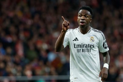 Vinicius Junior'a yapılan nefret suçu ve tehdide hapis cezası