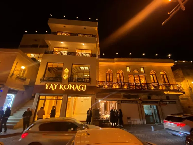 yay konagı