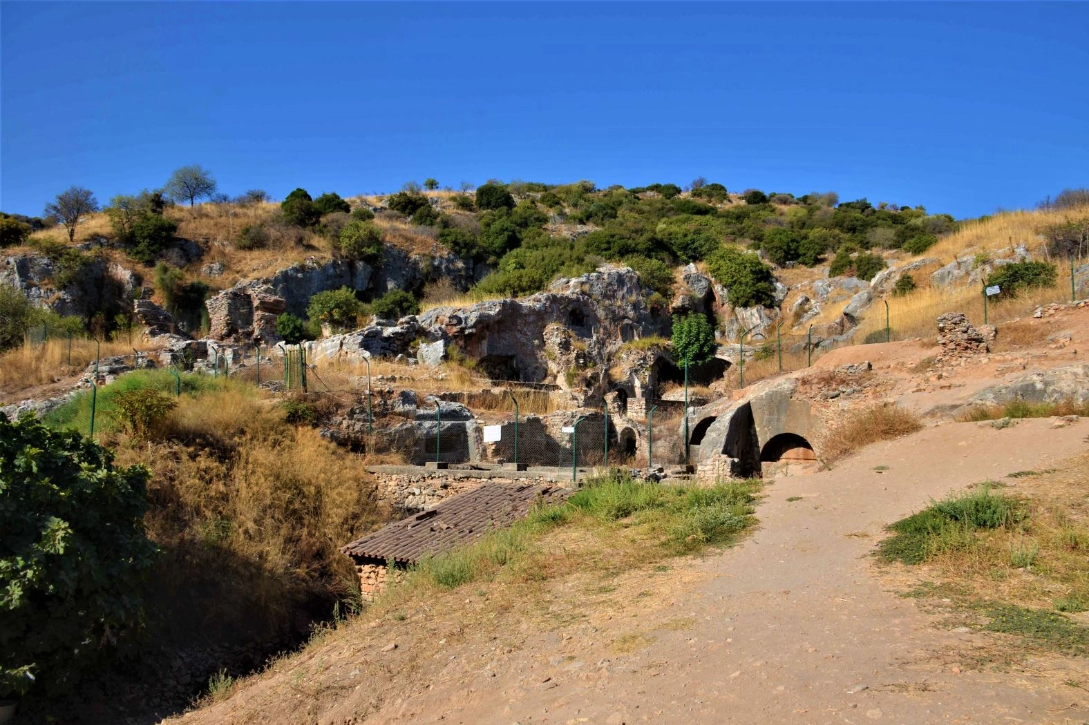 Asırlardır anlatılan efsanenin mekanı: Efes'teki Yedi Uyuyanlar Mağarası