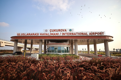 Çukurova Uluslararası Havalimanı’ndan Amsterdam ve Tiran’a direkt uçuşlar başlıyor
